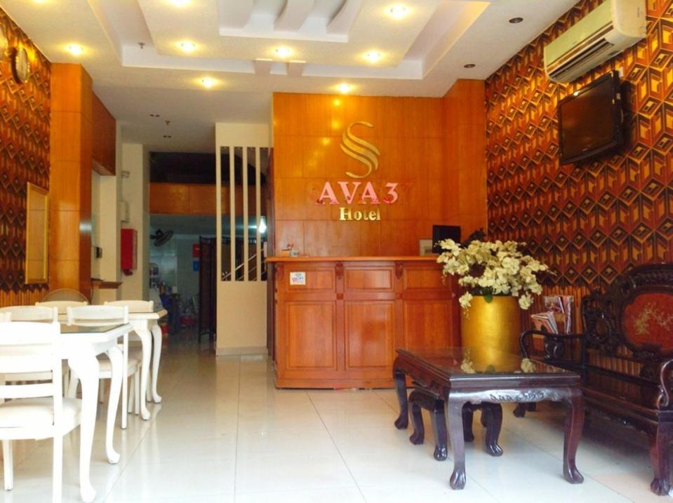 Ava Saigon 3 Hotel Хошимін Екстер'єр фото