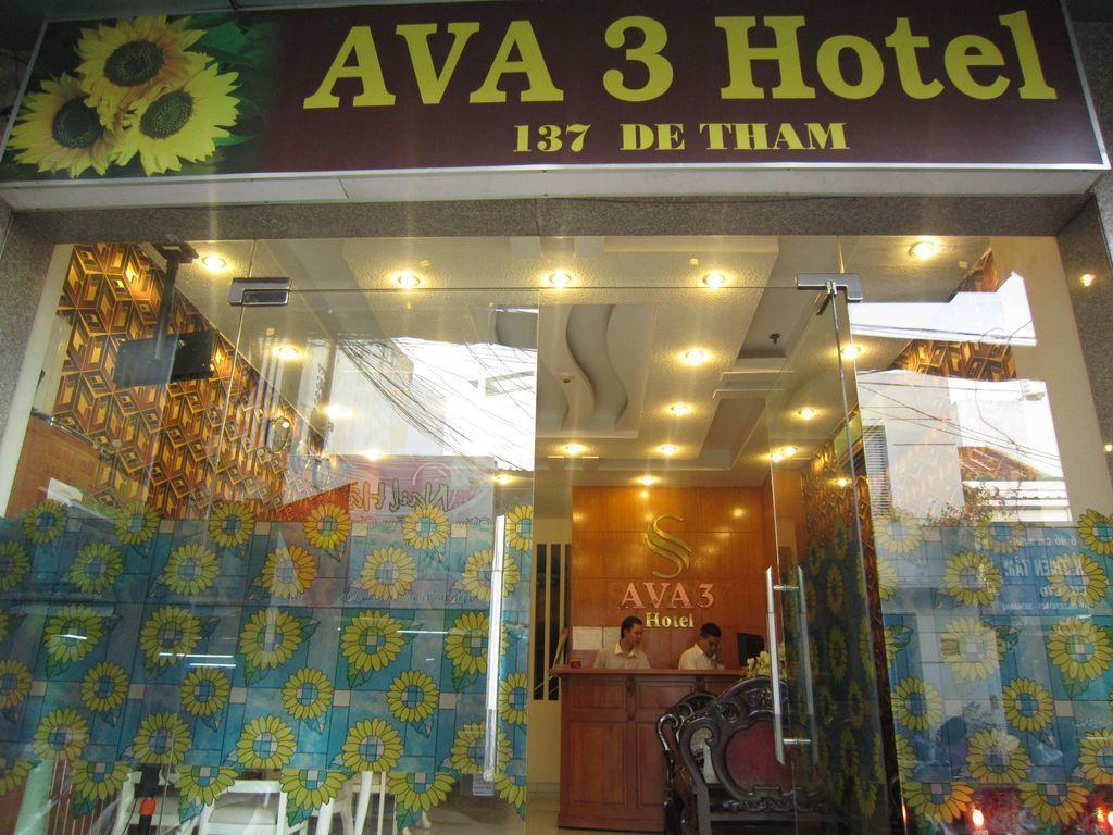 Ava Saigon 3 Hotel Хошимін Екстер'єр фото